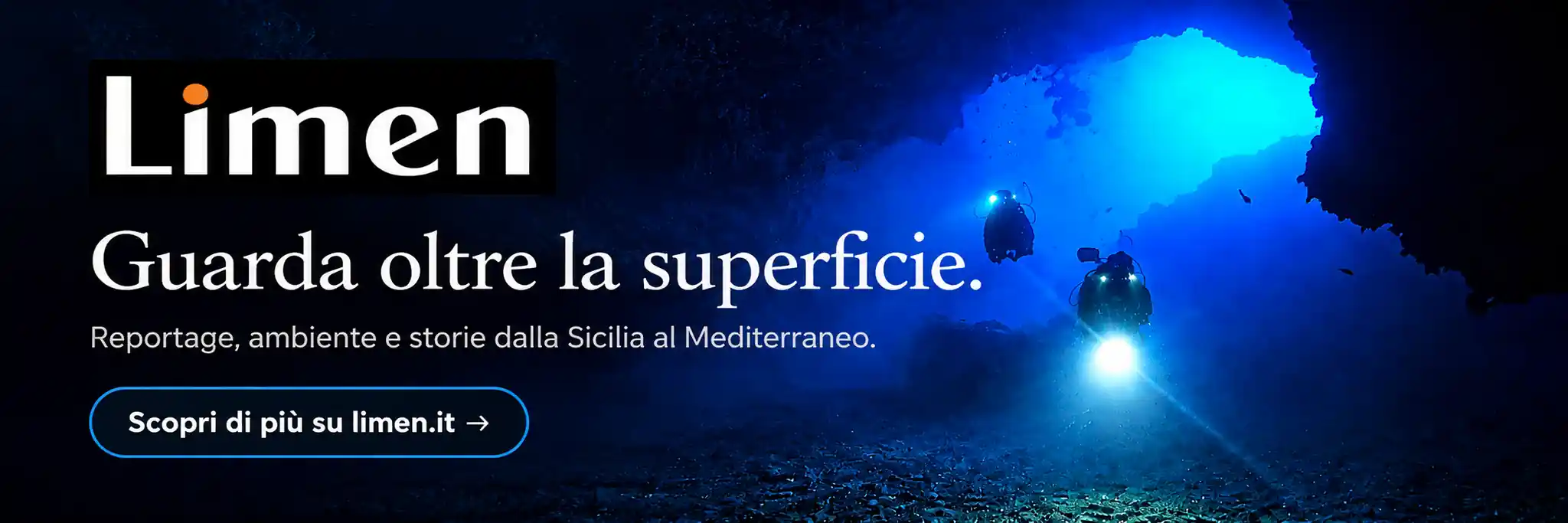 LIMEN – Guarda oltre la superficie