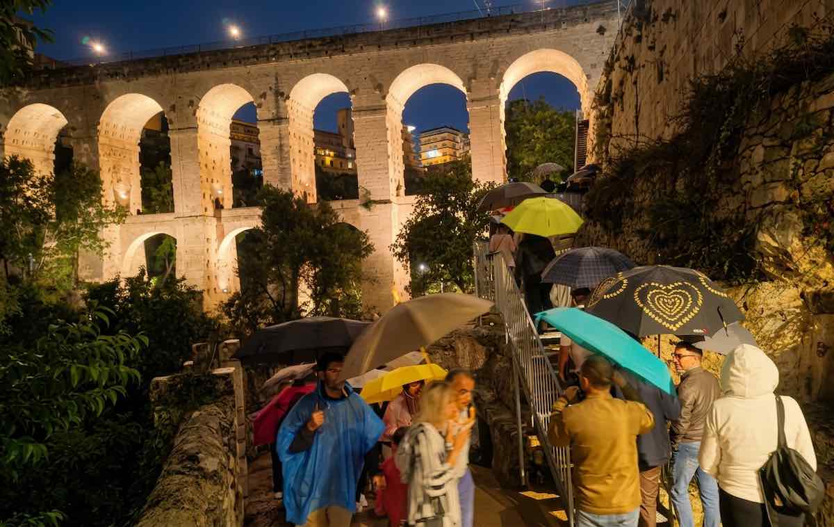 Santa Domenica: la cava ritrovata. Musica e voci di chi ha scelto di vivere il parco urbano