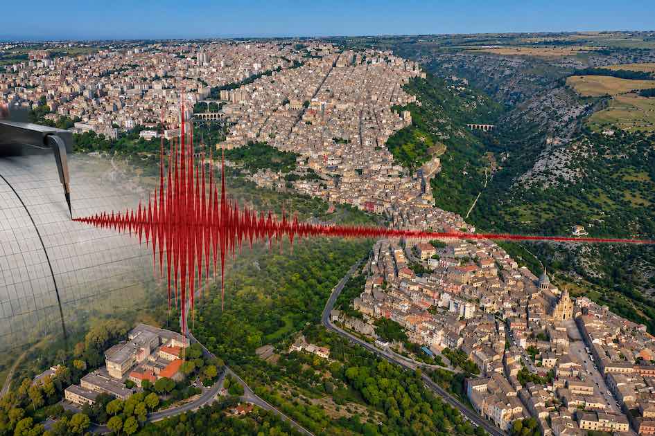 Terremoto nelle Eolie, la lezione per Ragusa: trasformare il rischio in un’opportunità di rinascita